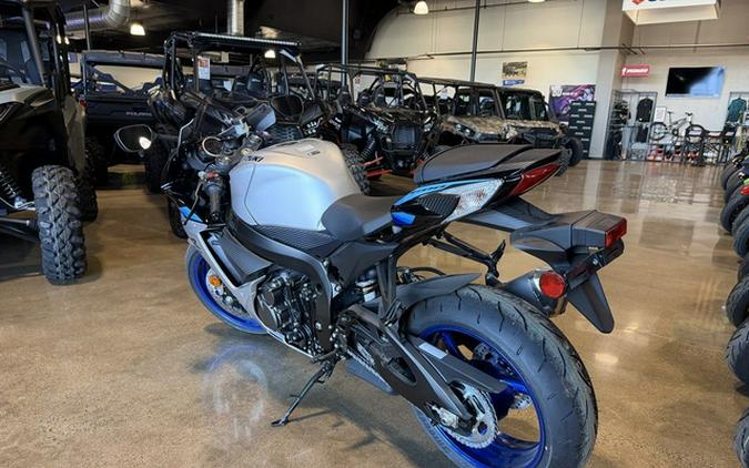 2026 Suzuki GSX-R 600