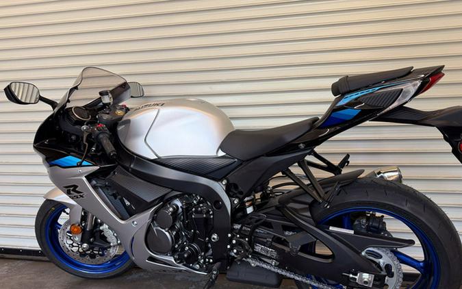 2026 Suzuki GSX-R 600