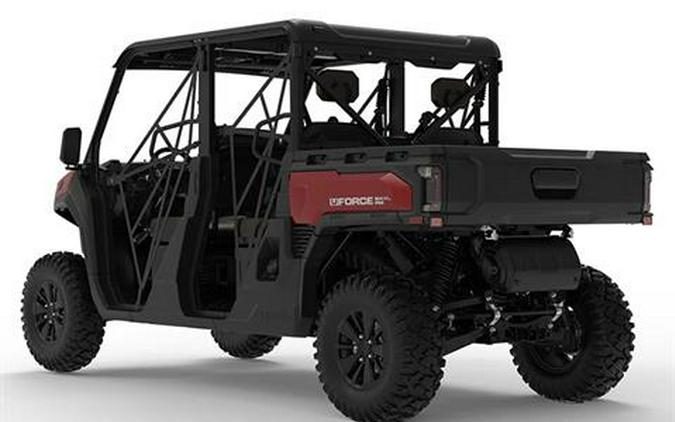 2025 CFMOTO UFORCE U10 XL Pro