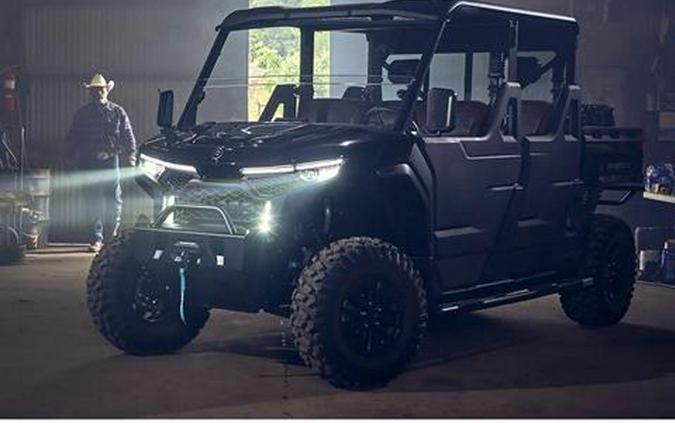 2025 CFMOTO UFORCE U10 XL Pro