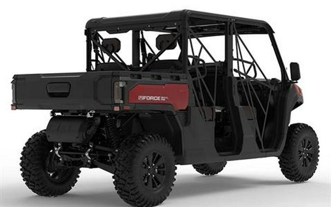 2025 CFMOTO UFORCE U10 XL Pro