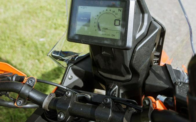 2025 KTM 390 Adventure X