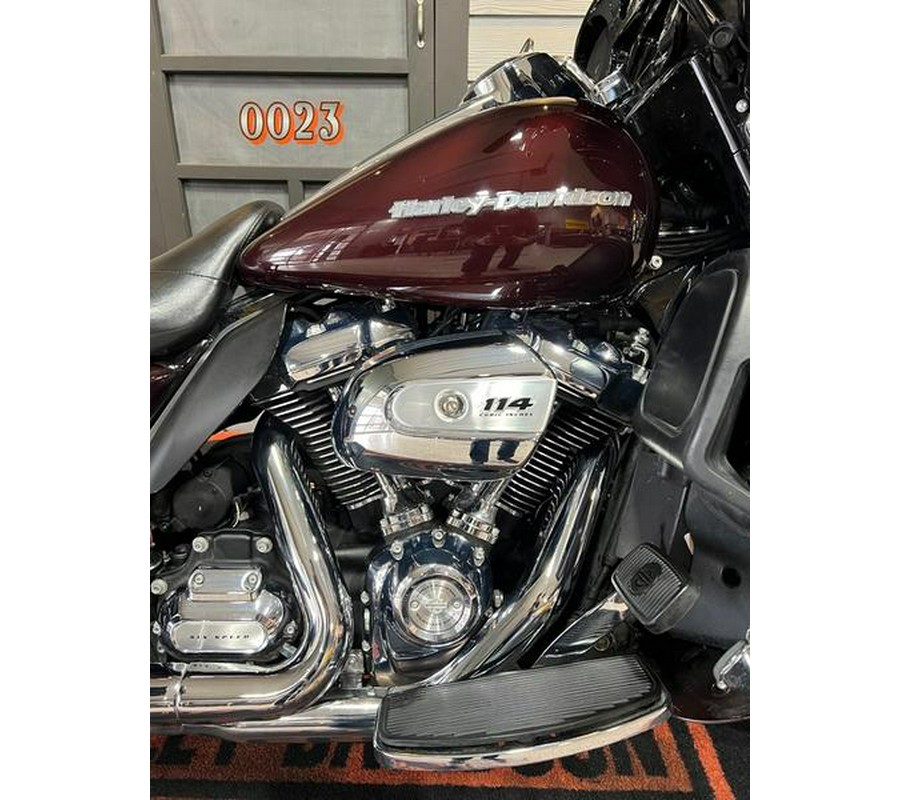 2021 Harley-Davidson® FLHTK - Ultra Limited
