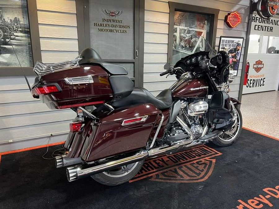 2021 Harley-Davidson® FLHTK - Ultra Limited