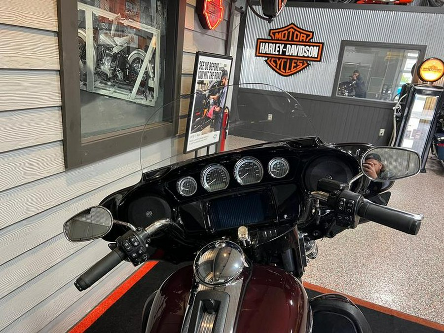 2021 Harley-Davidson® FLHTK - Ultra Limited