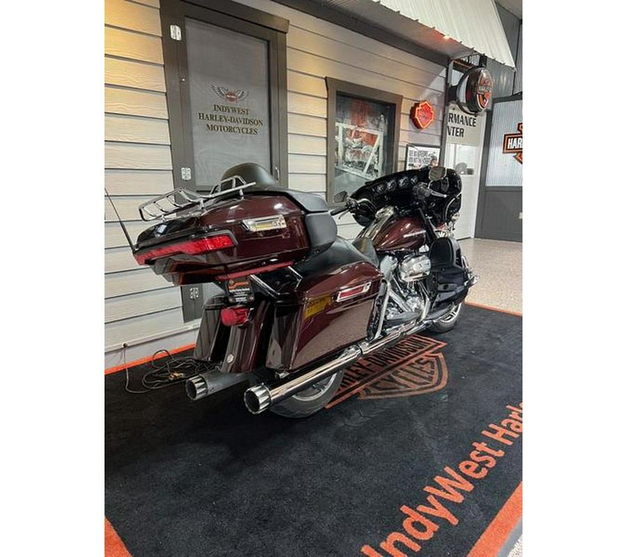2021 Harley-Davidson® FLHTK - Ultra Limited