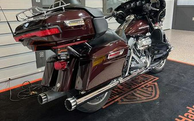 2021 Harley-Davidson® FLHTK - Ultra Limited