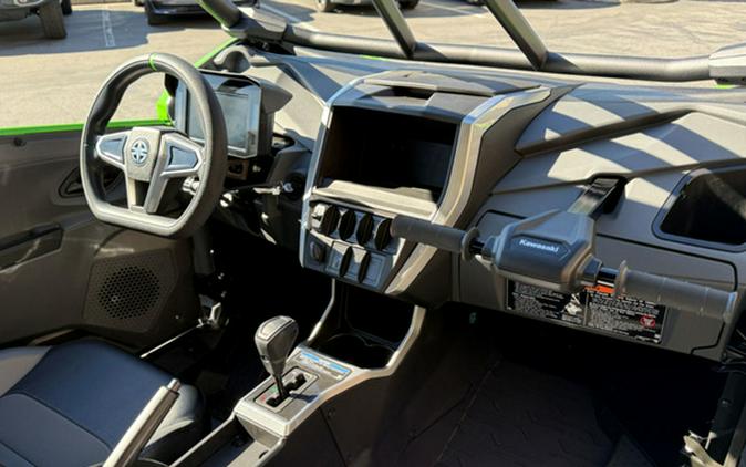 2026 Kawasaki Teryx4 H2