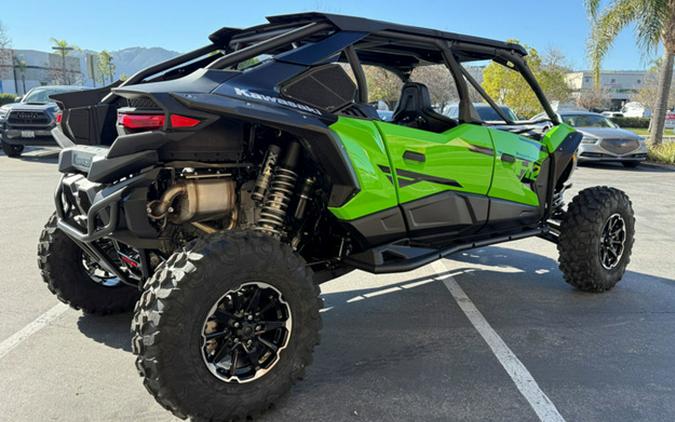 2026 Kawasaki Teryx4 H2