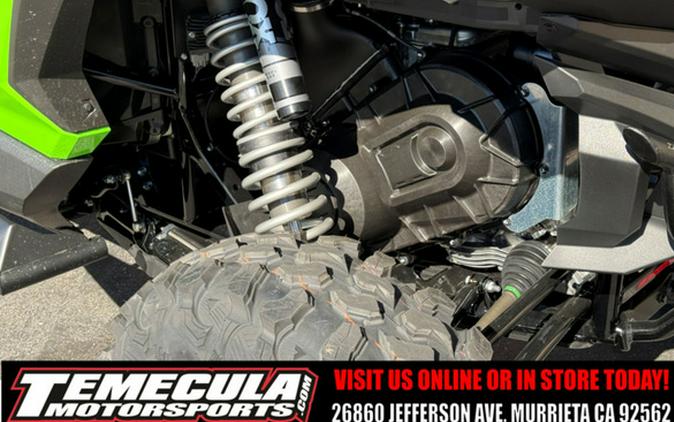 2026 Kawasaki Teryx4 H2