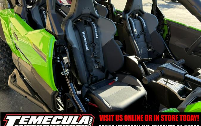 2026 Kawasaki Teryx4 H2