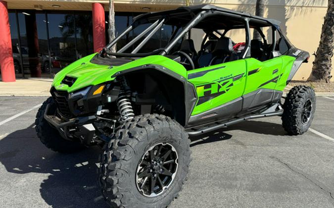 2026 Kawasaki Teryx4 H2