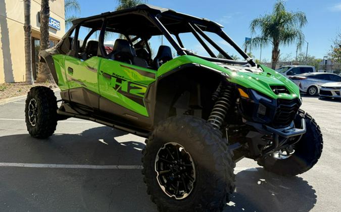 2026 Kawasaki Teryx4 H2