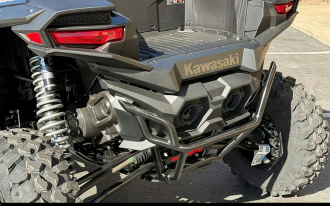 2026 Kawasaki Teryx4 H2