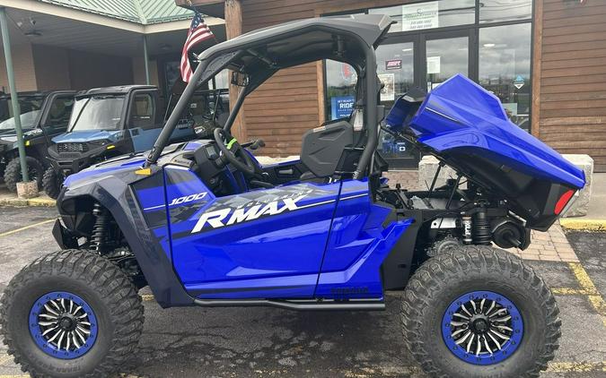 2026 Yamaha Wolverine Rmax2 1000 Sport