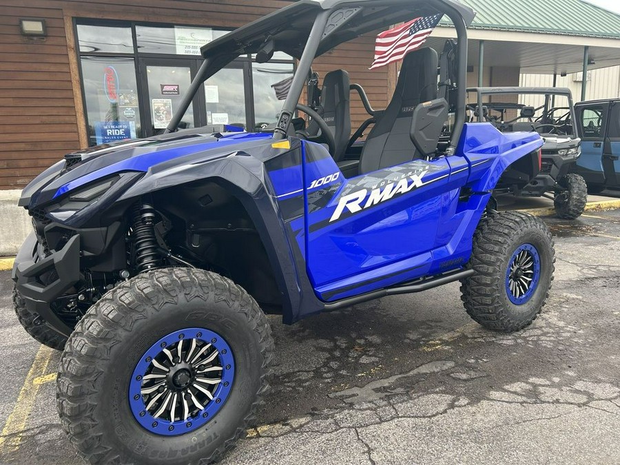 2026 Yamaha Wolverine Rmax2 1000 Sport