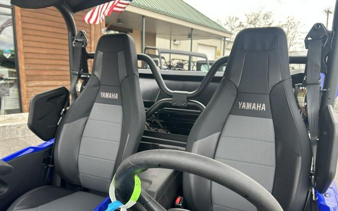 2026 Yamaha Wolverine Rmax2 1000 Sport