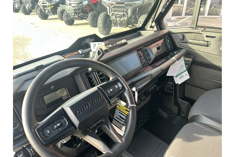 2026 Can-Am SSV DEF LTD 65 HD11 WH HB 26 Limited HD11