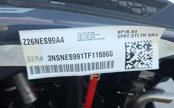 2026 Polaris® RZR XP 1000 Sport