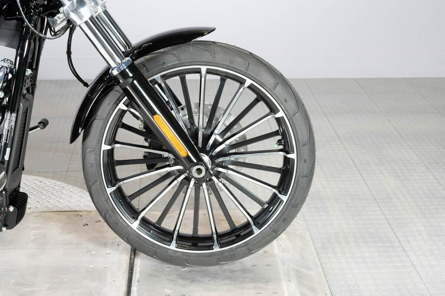 2026 Harley-Davidson Breakout