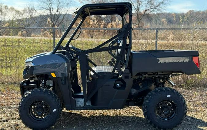 2026 Polaris Ranger 500