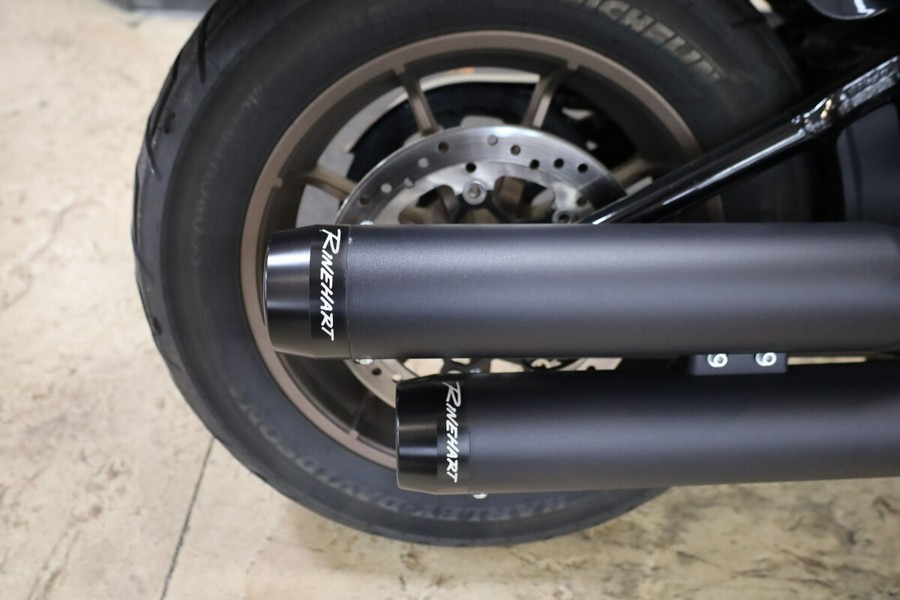 FXLRS 2023 Low Rider® S