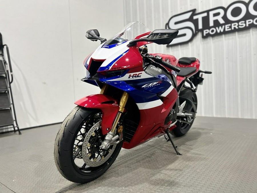 2026 Honda CBR1000RR-R Fireblade SP