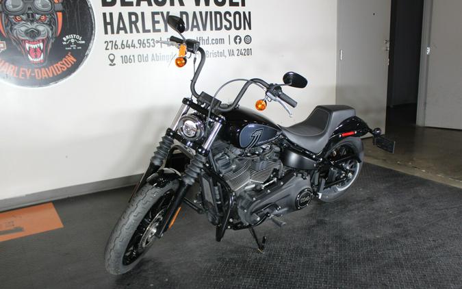 2024 Harley-Davidson® FXBBS Street Bob™ 114