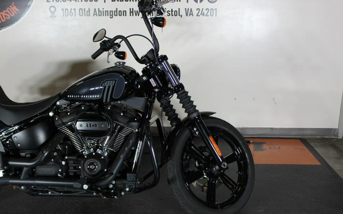 2024 Harley-Davidson® FXBBS Street Bob™ 114