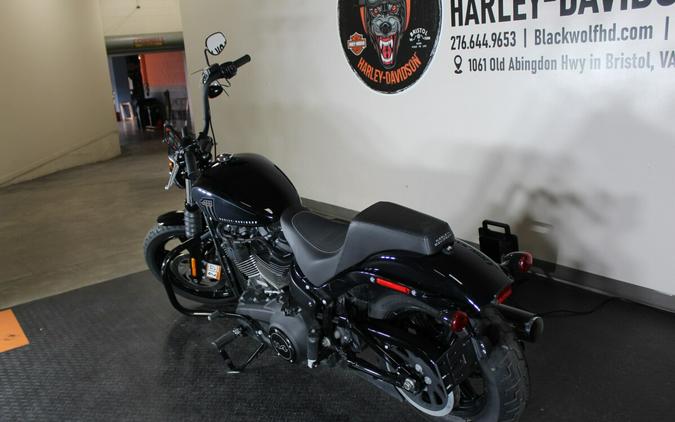 2024 Harley-Davidson® FXBBS Street Bob™ 114