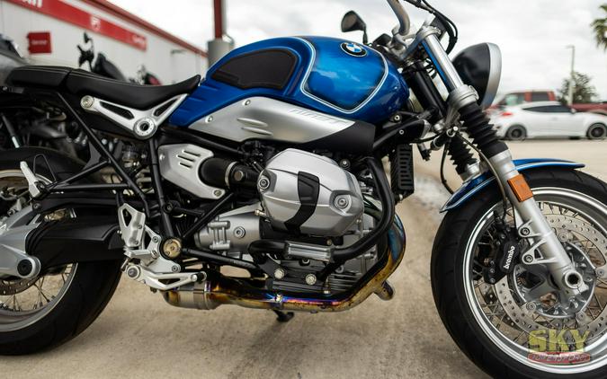 2020 BMW R nineT Pure