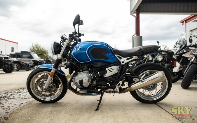 2020 BMW R nineT Pure