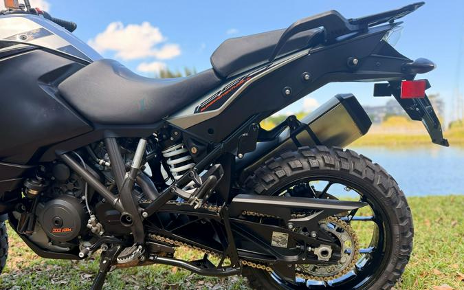 2020 KTM 1290 Super Adventure S