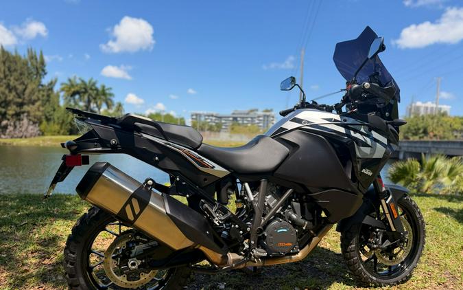 2020 KTM 1290 Super Adventure S