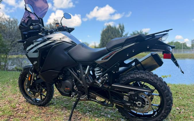 2020 KTM 1290 Super Adventure S