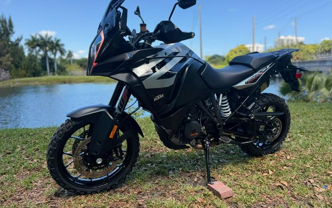 2020 KTM 1290 Super Adventure S