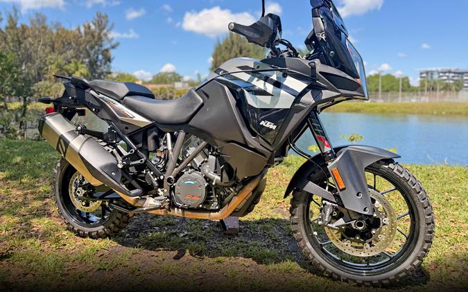 2020 KTM 1290 Super Adventure S