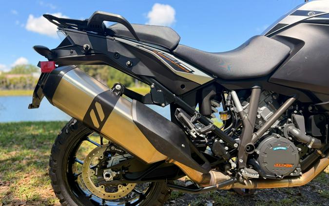 2020 KTM 1290 Super Adventure S