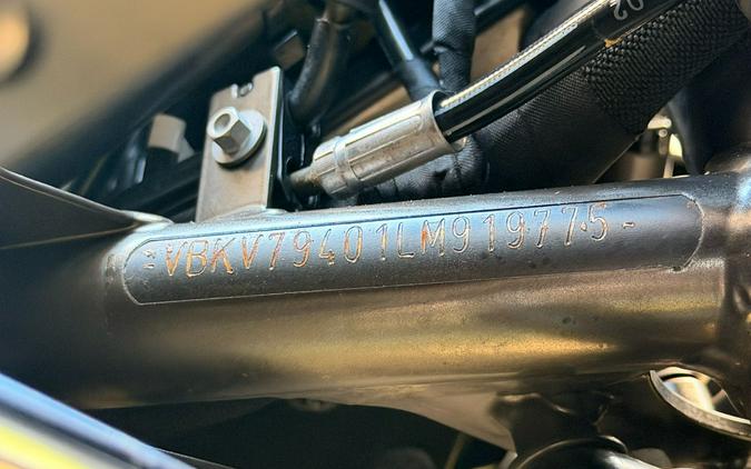 2020 KTM 1290 Super Adventure S