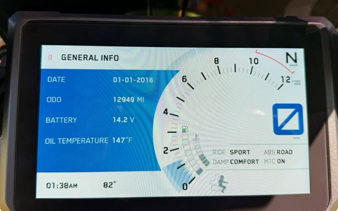 2020 KTM 1290 Super Adventure S