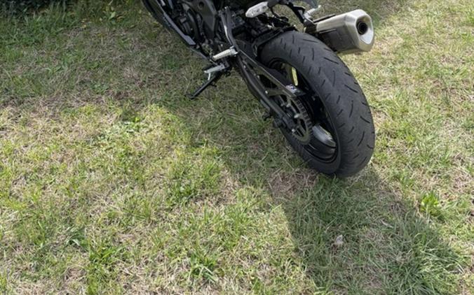 2025 Kawasaki Ninja® ZX™-4R ABS