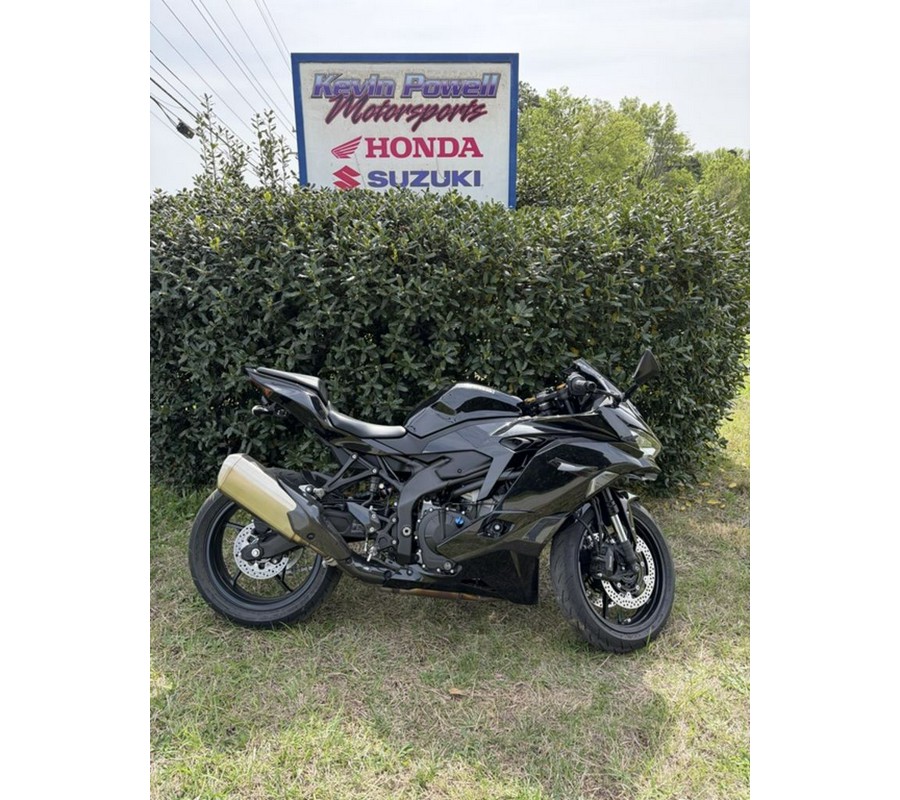 2025 Kawasaki Ninja® ZX™-4R ABS