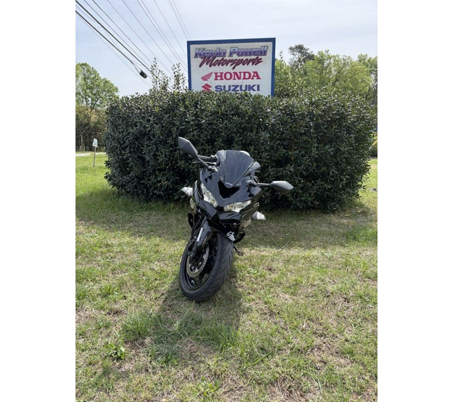 2025 Kawasaki Ninja® ZX™-4R ABS