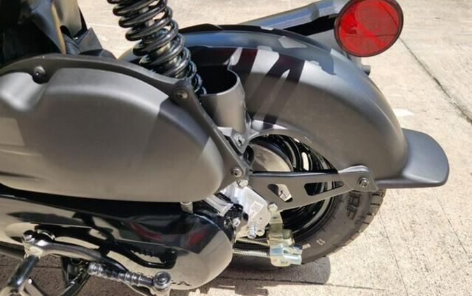 2025 Honda Navi Base