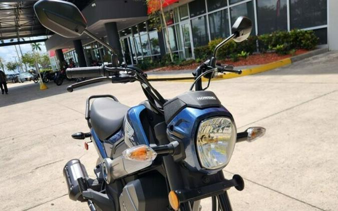 2025 Honda Navi Base