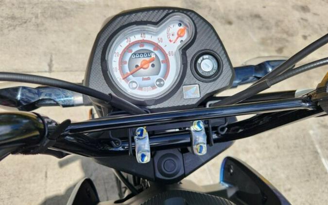 2025 Honda Navi Base