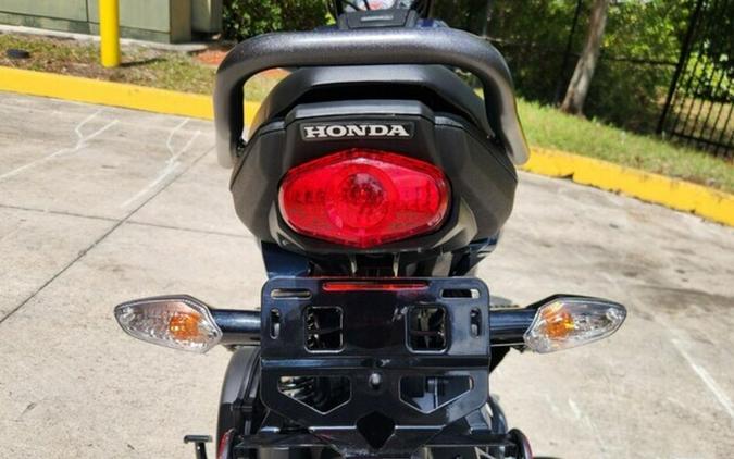 2025 Honda Navi Base