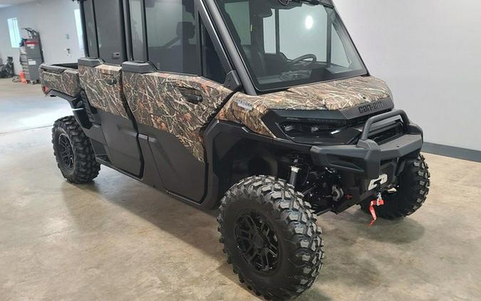 2026 Can-Am Defender MAX Limited HD11 Dark Wildland Camo
