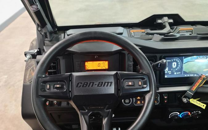 2026 Can-Am Defender MAX Limited HD11 Dark Wildland Camo