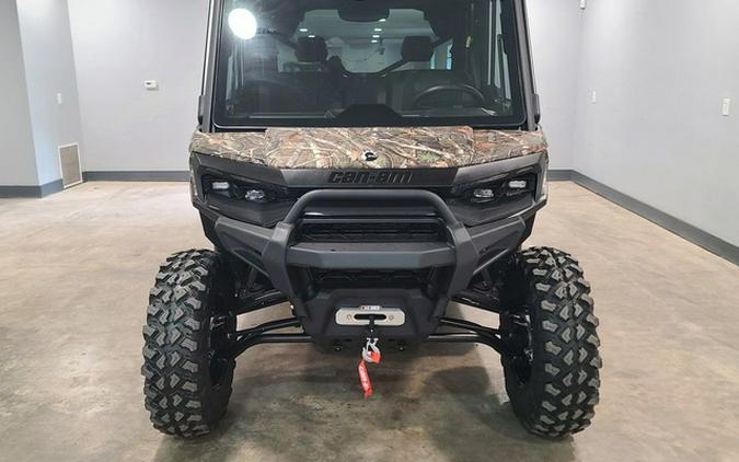 2026 Can-Am Defender MAX Limited HD11 Dark Wildland Camo